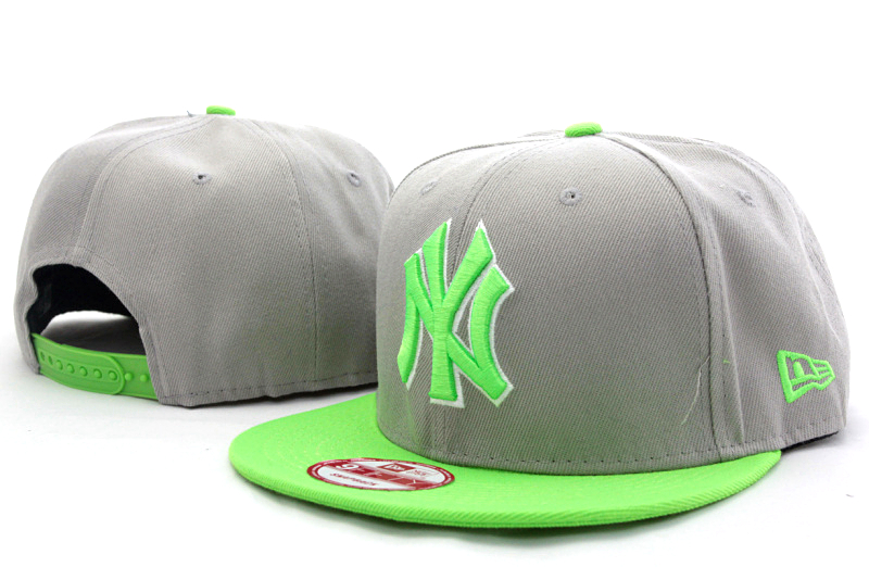 MLB New York Yankees Snapback Hat NU23